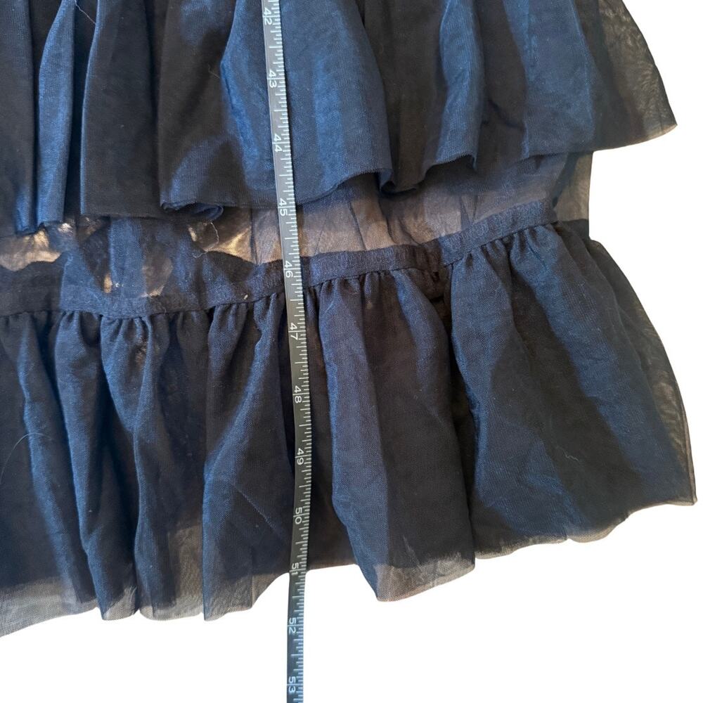 Showpo Black Maxi Dress - Picture 6 of 11